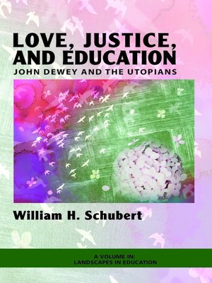 cover image of Love, Justice, and Education